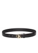 CEINTURE FIXE CK BUCKLE 30MM