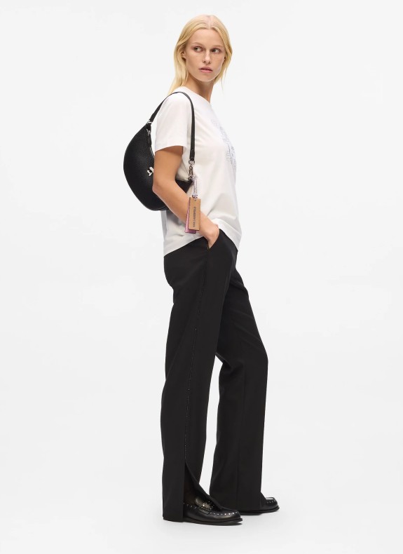 IKON PEBBLE DEMI-LUNE SHB