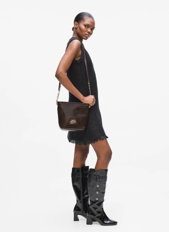 Seau K/AUTOGRAPH SM NAPLA