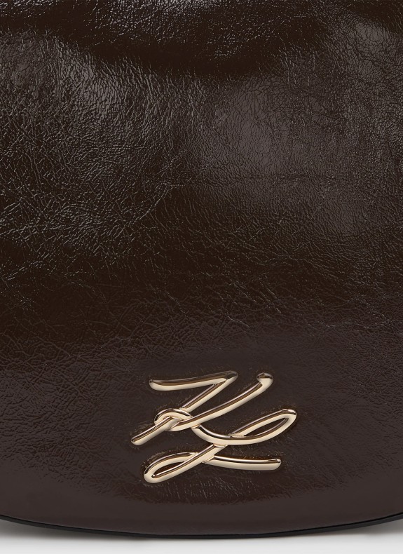 K / AUTOGRAPH MOONBAG NAPLAK