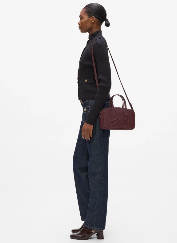 K/SKUARE BAULETTO GRAINY