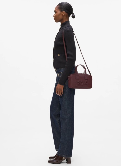 K/SKUARE BAULETTO GRAINY