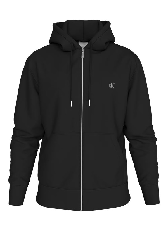 LS EU 350TERRY MONOGRAMM FZ HOODI