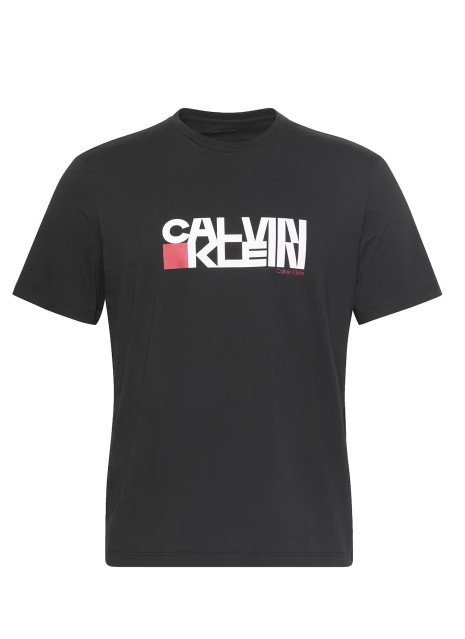 SS 30S EU CK REDBOX GRAPHISCHE TEE