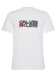 SS 30S EU CK REDBOX GRAPHIC TEE