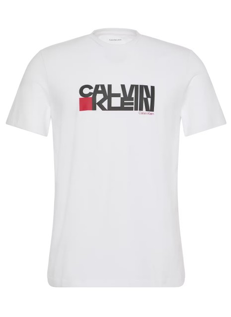 SS 30S EU CK REDBOX GRAPHISCHE TEE