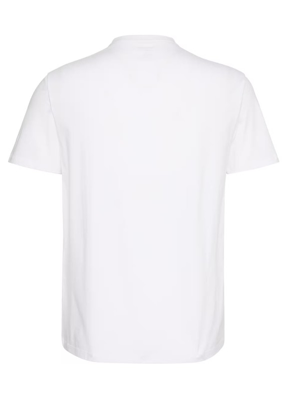 SS 30S EU CK CALVIN GRAPHISCHE TEE