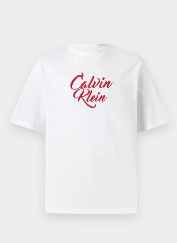 SS 16S SN CURSIVE CALVIN GRAPHISCHE