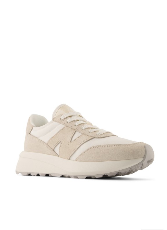 Baskets New Balance U370 nude