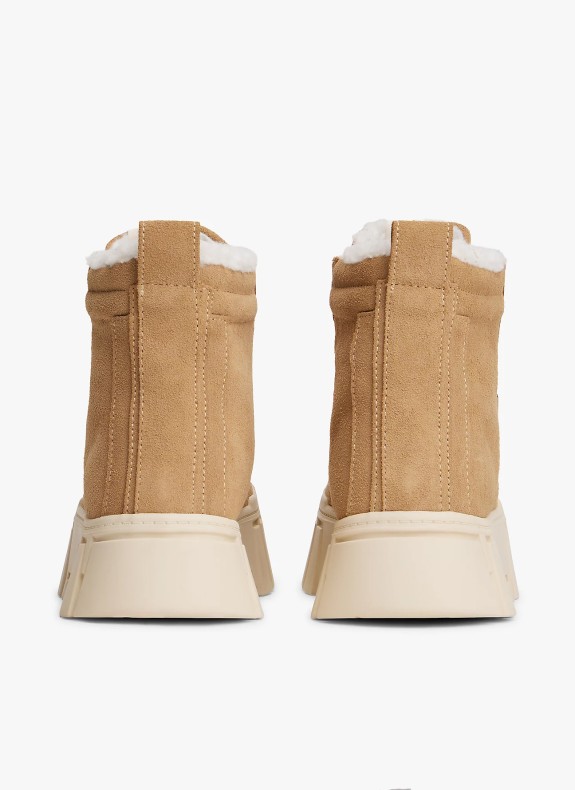 TJW VULC FLATFORM SUEDE WL