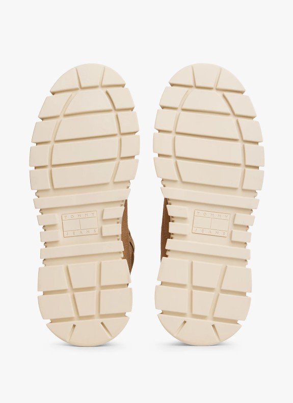 TJW VULC FLATFORM SUEDE WL