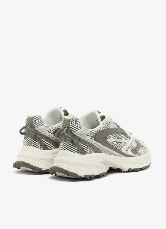 Baskets Lacoste L003 Neo Shot beige