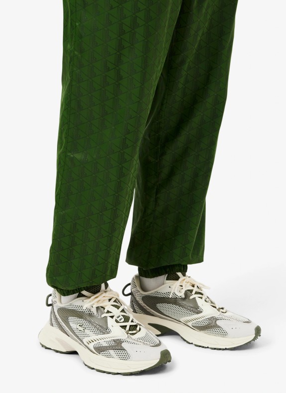 Baskets Lacoste L003 Neo Shot beige