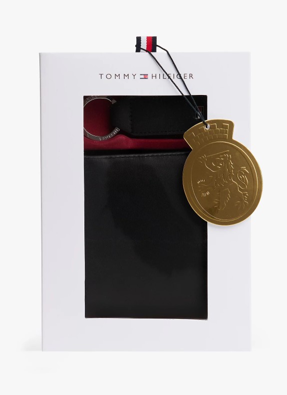 GP ETON CC AND COIN PCKT KEYFOB
