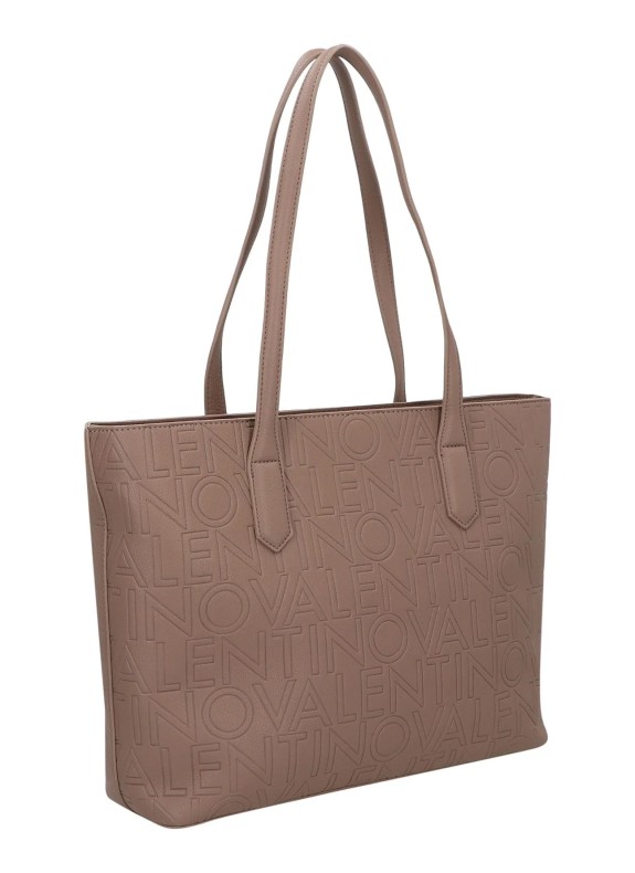 Bolso Valentino Bags VBS8PG01 taupe