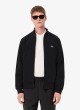 Chaqueta Lacoste Sweatshirt preto