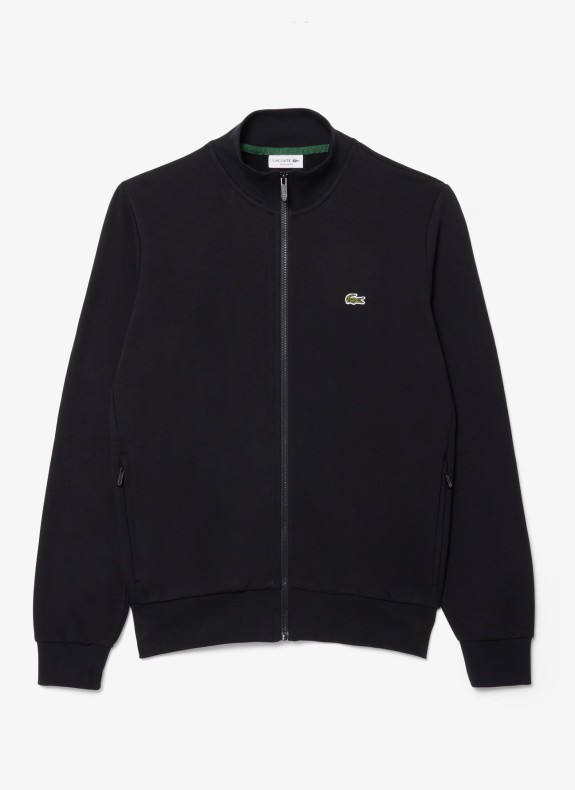Sweatshirt Lacoste noir