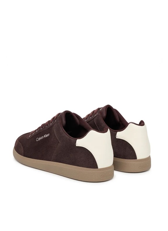 LOW CUPSOLE LACEUP SU