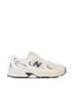 Zapatilla New Balance GR530 Junior en Color Beige y Negro