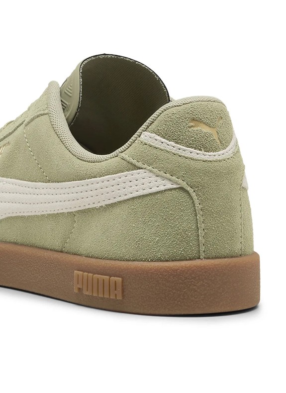 CLUB II SUEDE