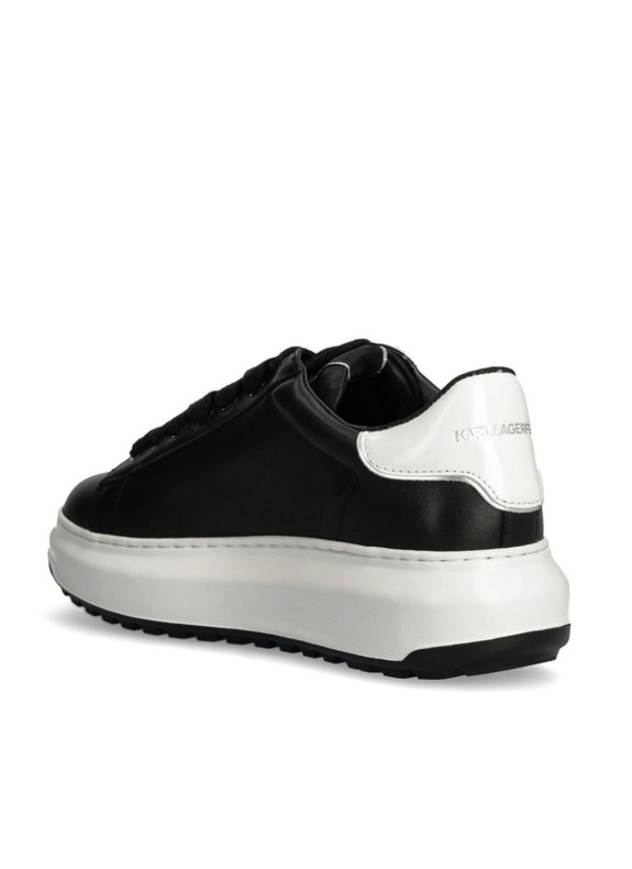 Zapatillas Karl Lagerfeld Kapri Lug Karl Nft Lo Lace negro