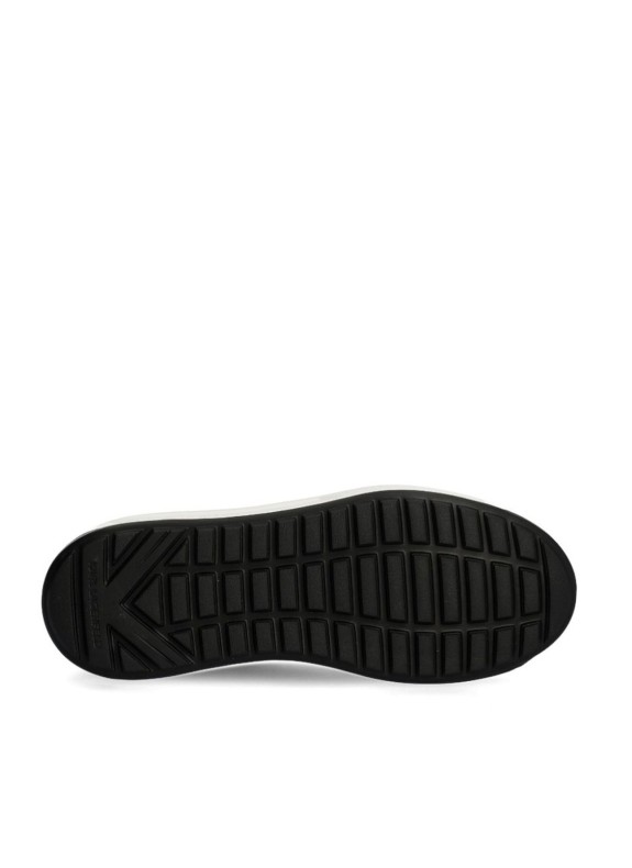 Zapatillas Karl Lagerfeld Kapri Lug Karl Nft Lo Lace negro