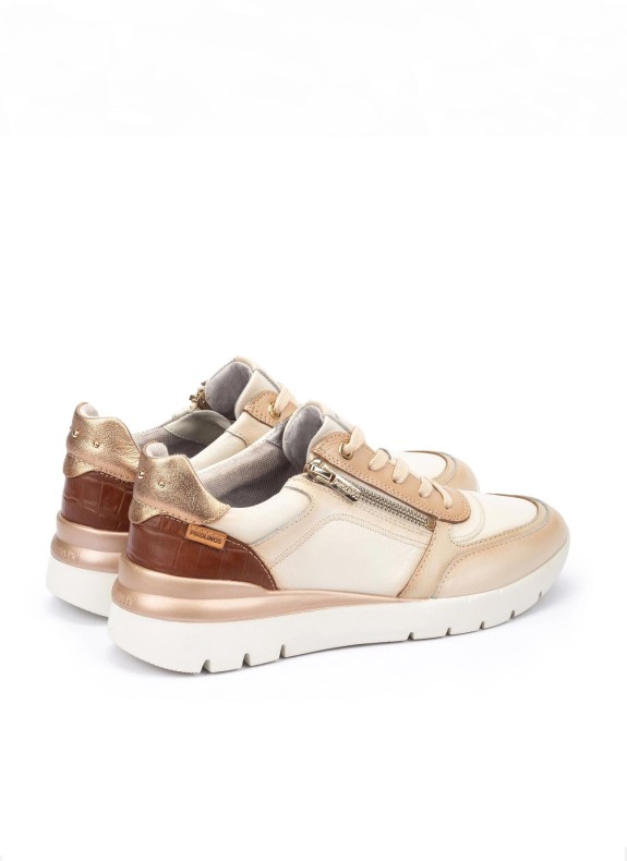 Chaussures Pikolinos Cantabria beige