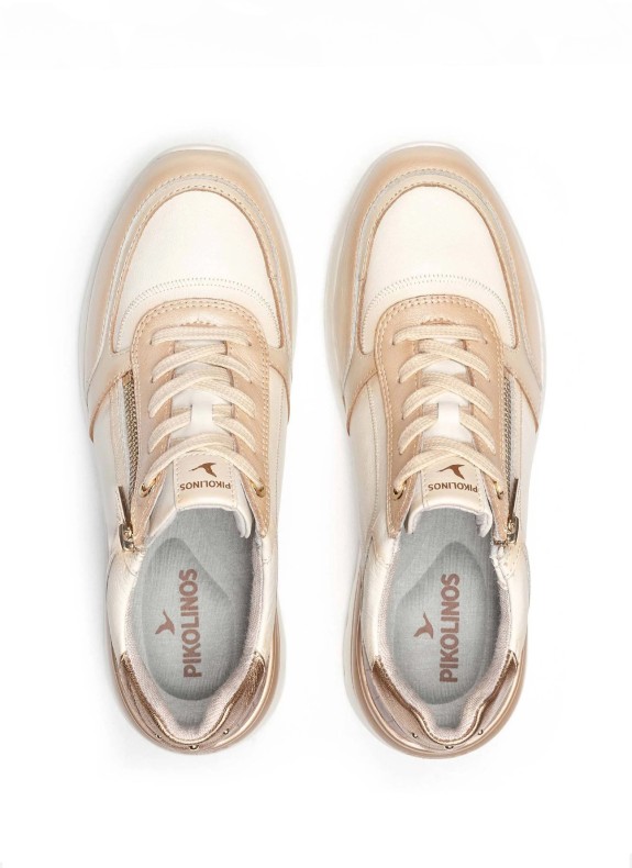 Chaussures Pikolinos Cantabria beige