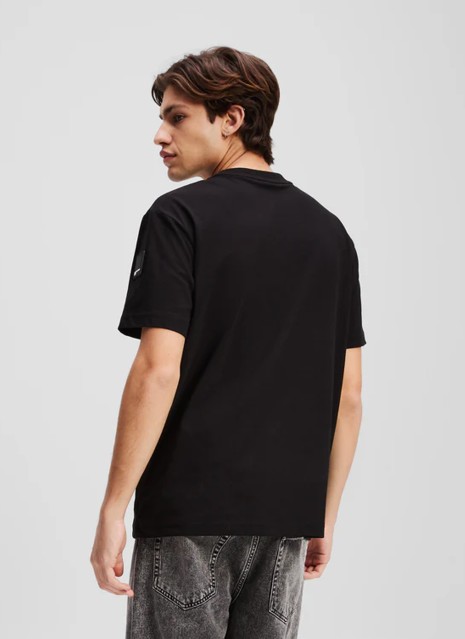 KLJ REG RUBBER PATCH TEE