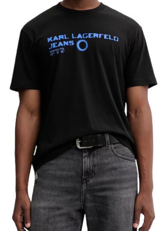 KLJ REG ECLYPSE LOGO TEE