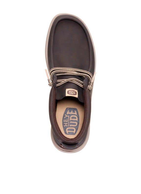 WALLY MID GRIPS MOLE