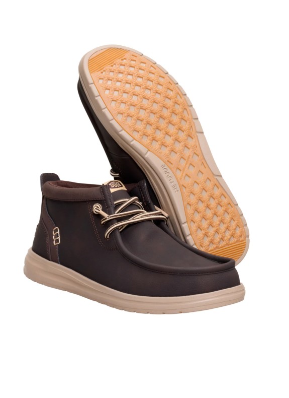 WALLY MID GRIPS MOLE