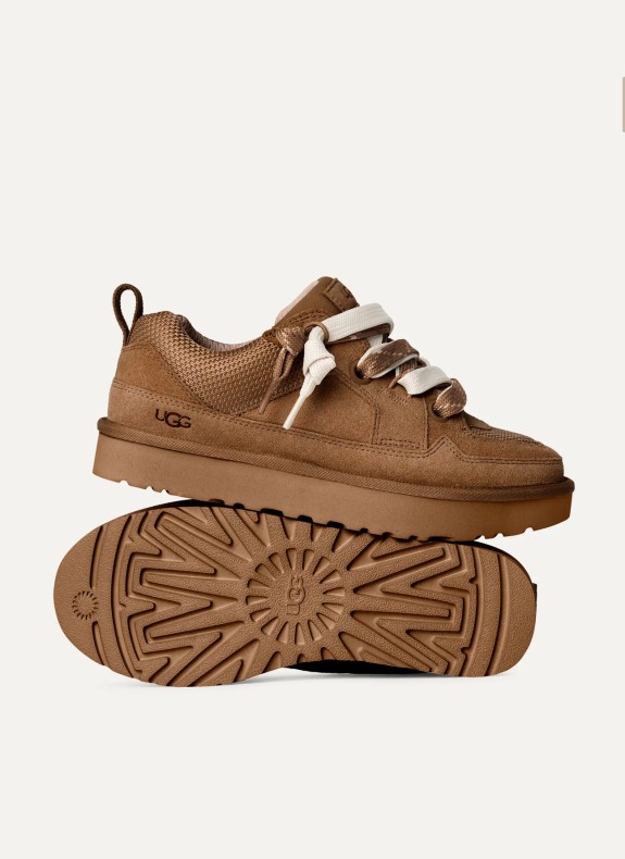 Zapatilla UGG LO LOWMEL para Mujer en Cuero