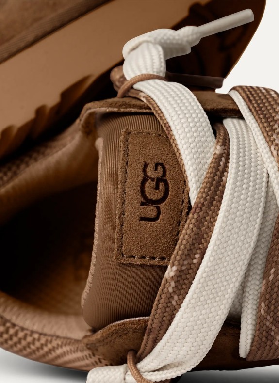 Zapatilla UGG LO LOWMEL para Mujer en Cuero