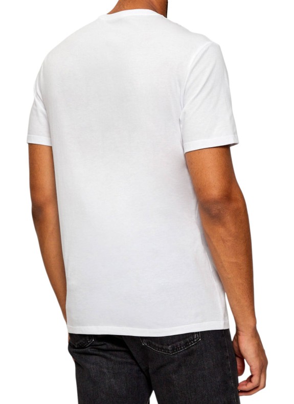 SS 30S EU CK CALVIN GRAPHISCHE TEE