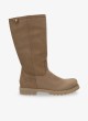 Stivale PANAMA JACK BAMBINA B146 per Donna in Colore Taupe