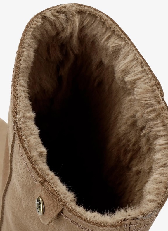 Stivale PANAMA JACK BAMBINA B146 per Donna in Colore Taupe