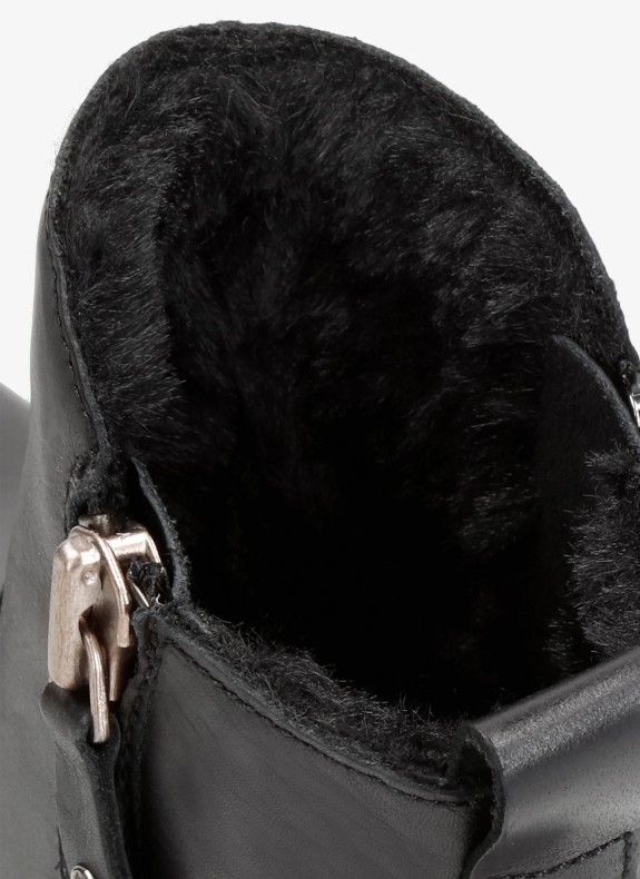 Botín Pauline Trav B2 para Mujer en Color Negro