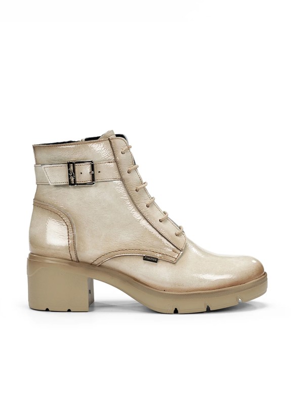 Botín Fluchos F2107 beige