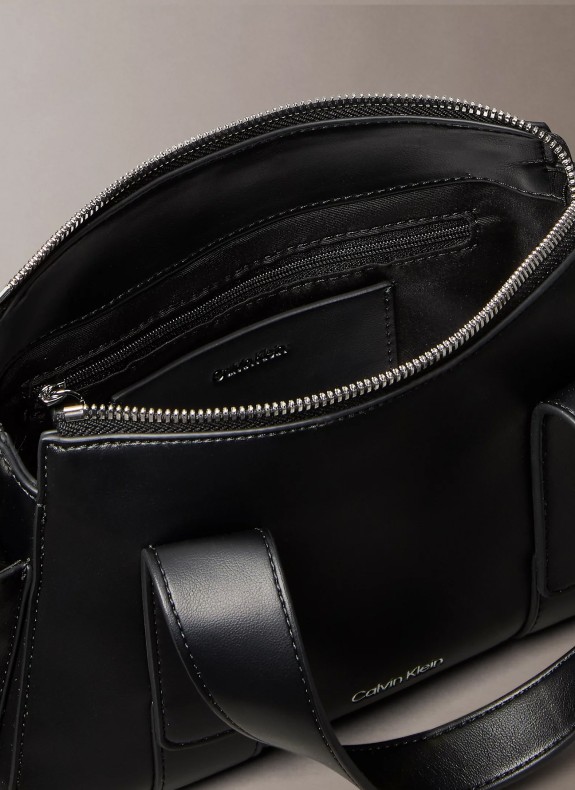WEBBING STRAP POCKET BAG