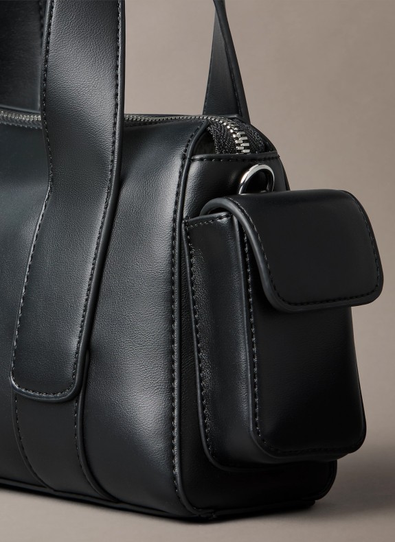 WEBBING STRAP POCKET BAG