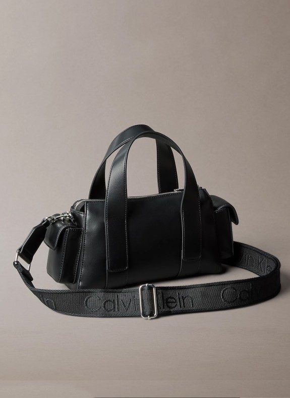 WEBBING STRAP POCKET BAG