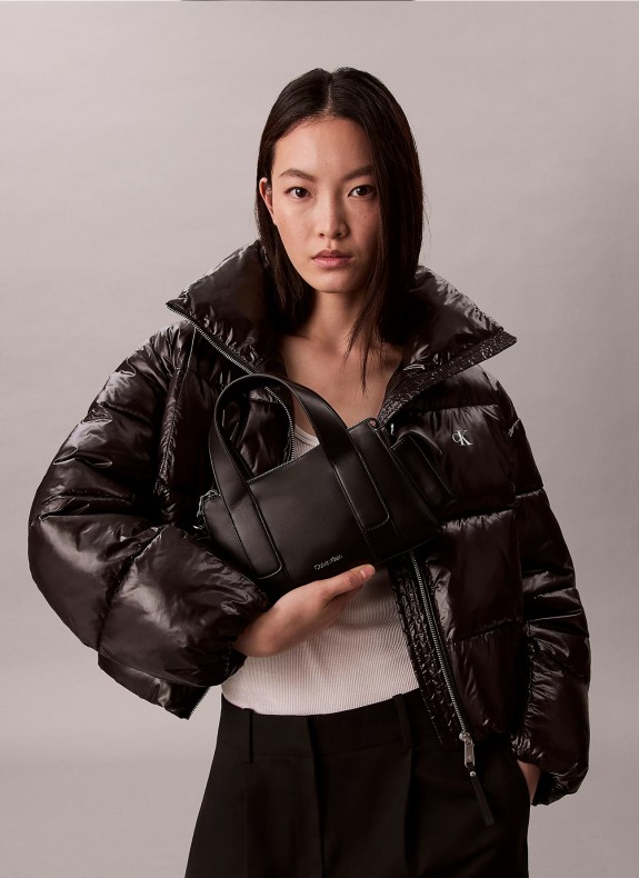 WEBBING STRAP POCKET BAG