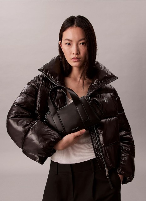 WEBBING STRAP POCKET BAG