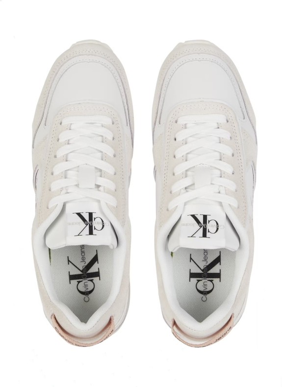 TOOTHY RUNNER LACEUP MIX