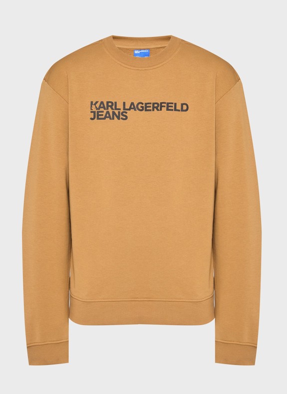 KLJ REG ESSENTIAL LOGO SWEAT
