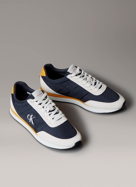 RETRO RUNNER ESS MIX MAT