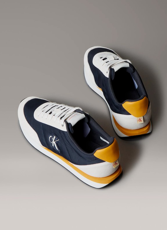 RETRO RUNNER ESS MIX MAT