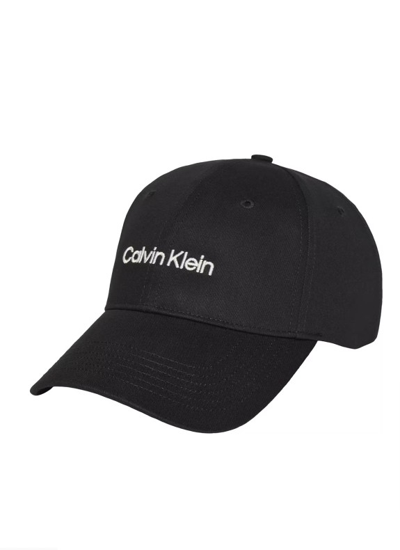 LOGO EMBROIDERY BASEBALL CAP