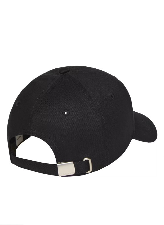 LOGO EMBROIDERY BASEBALL CAP